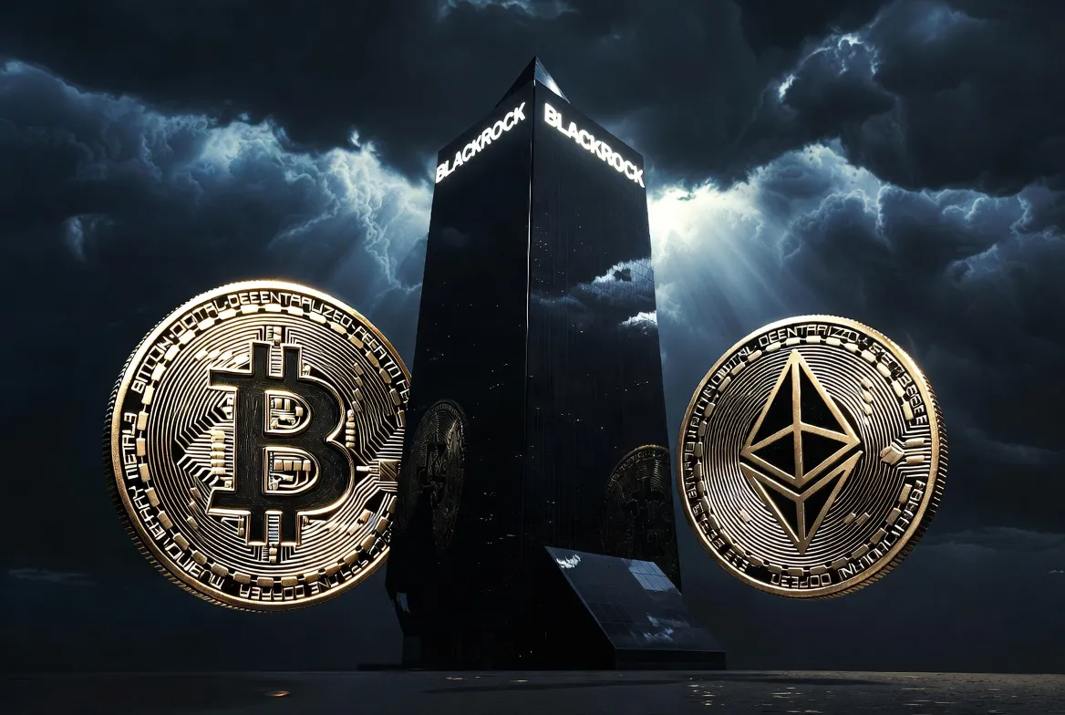 BlackRock buys $589 million of these two cryptocurrencies this week - on ArticlePaid