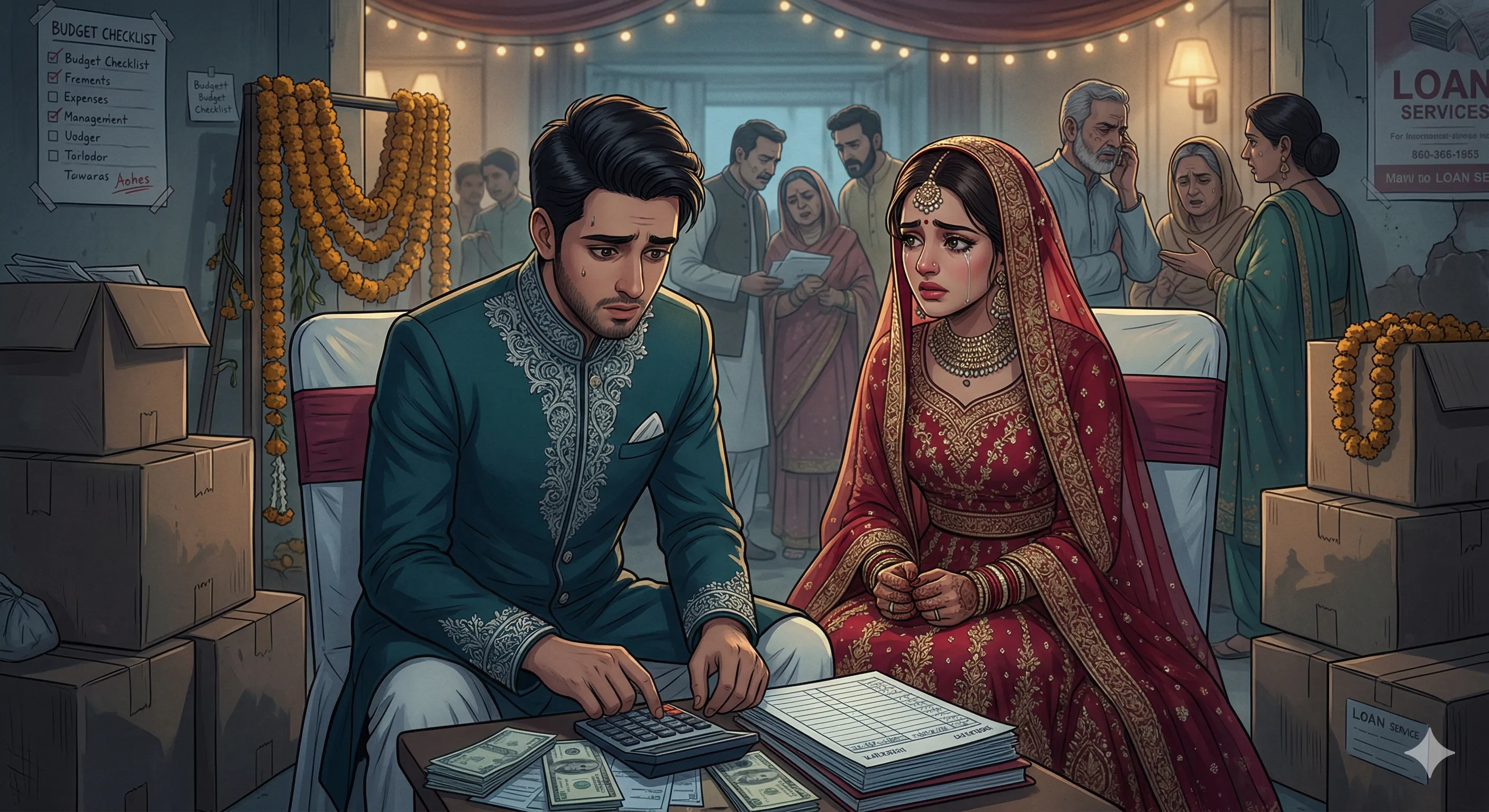 Why are 10 million women in Pakistan waiting for marriage? A Painful Truth - on ArticlePaid