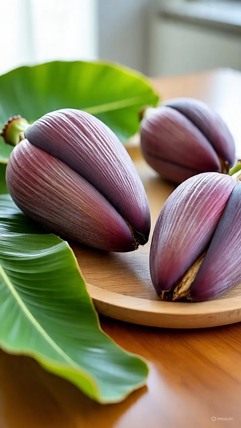 7 Powerful Banana Blossom Benefits: Nature’s Secret for Heart, BP, & Blood Sugar - on ArticlePaid