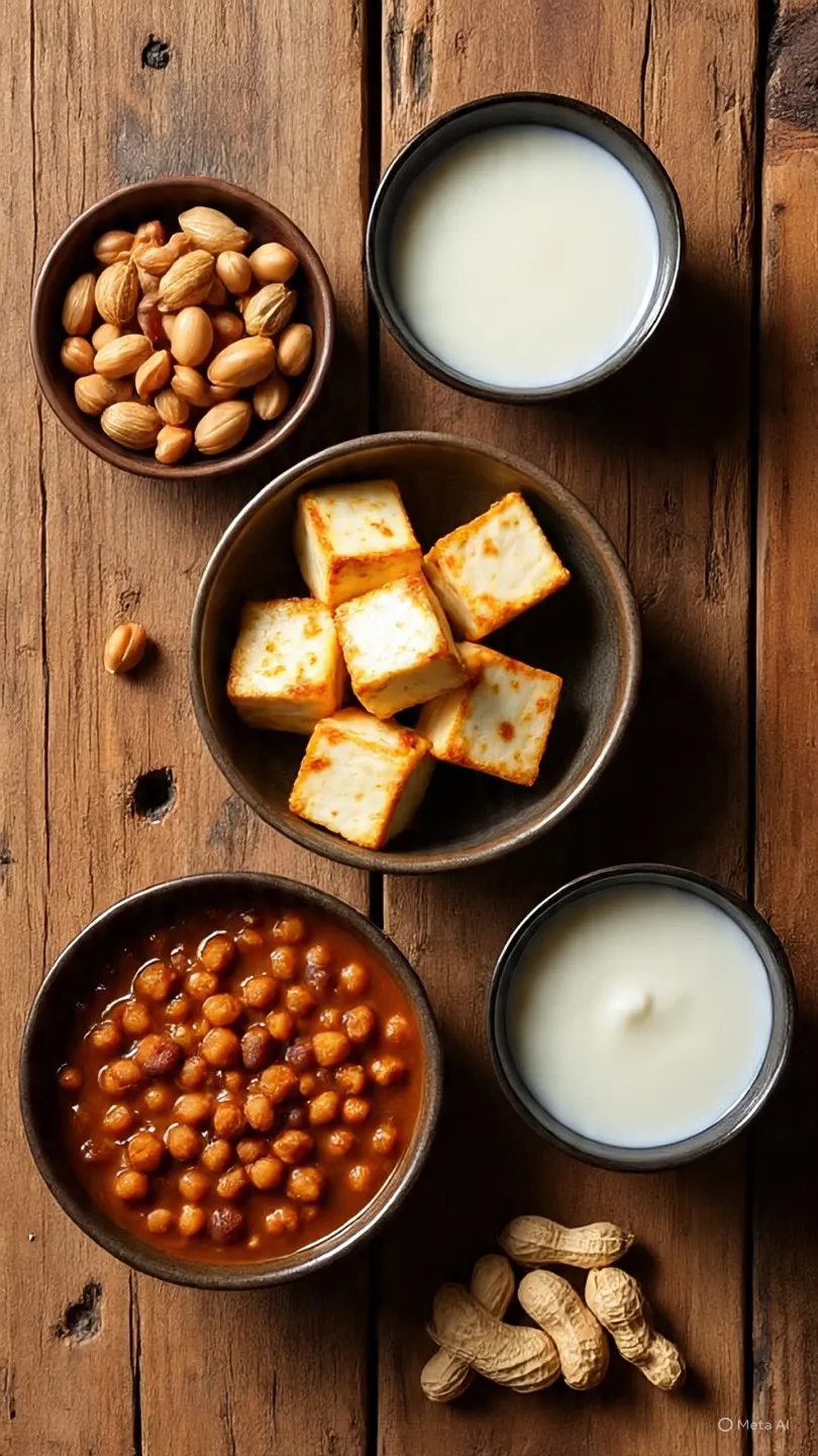 protein-deficiency-symptoms-6-signs-you-need-more-high-protein-vegetarian-foods