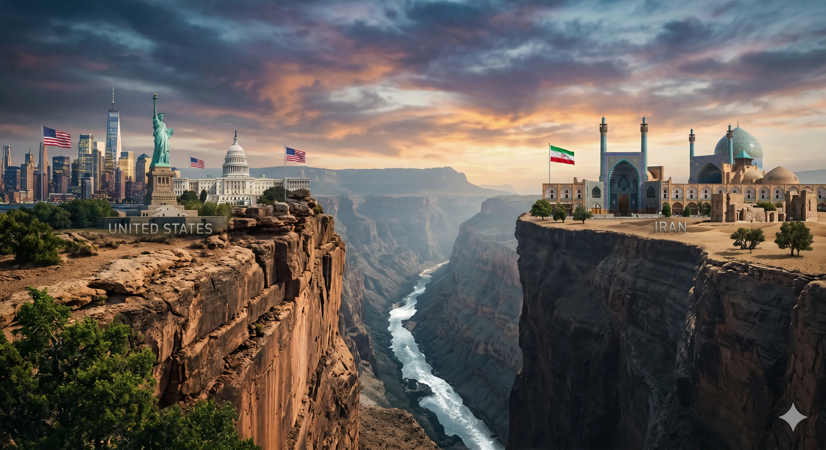 The United States and Iran are still far apart regarding the Strait of Hormuz - on ArticlePaid