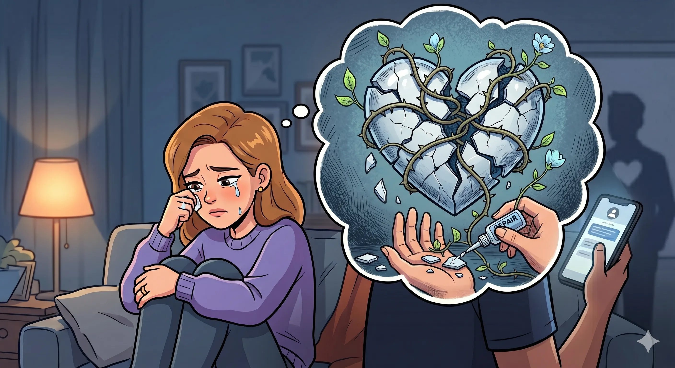 what-excuses-do-people-who-chat-to-their-wives-or-their-girlfriends-make