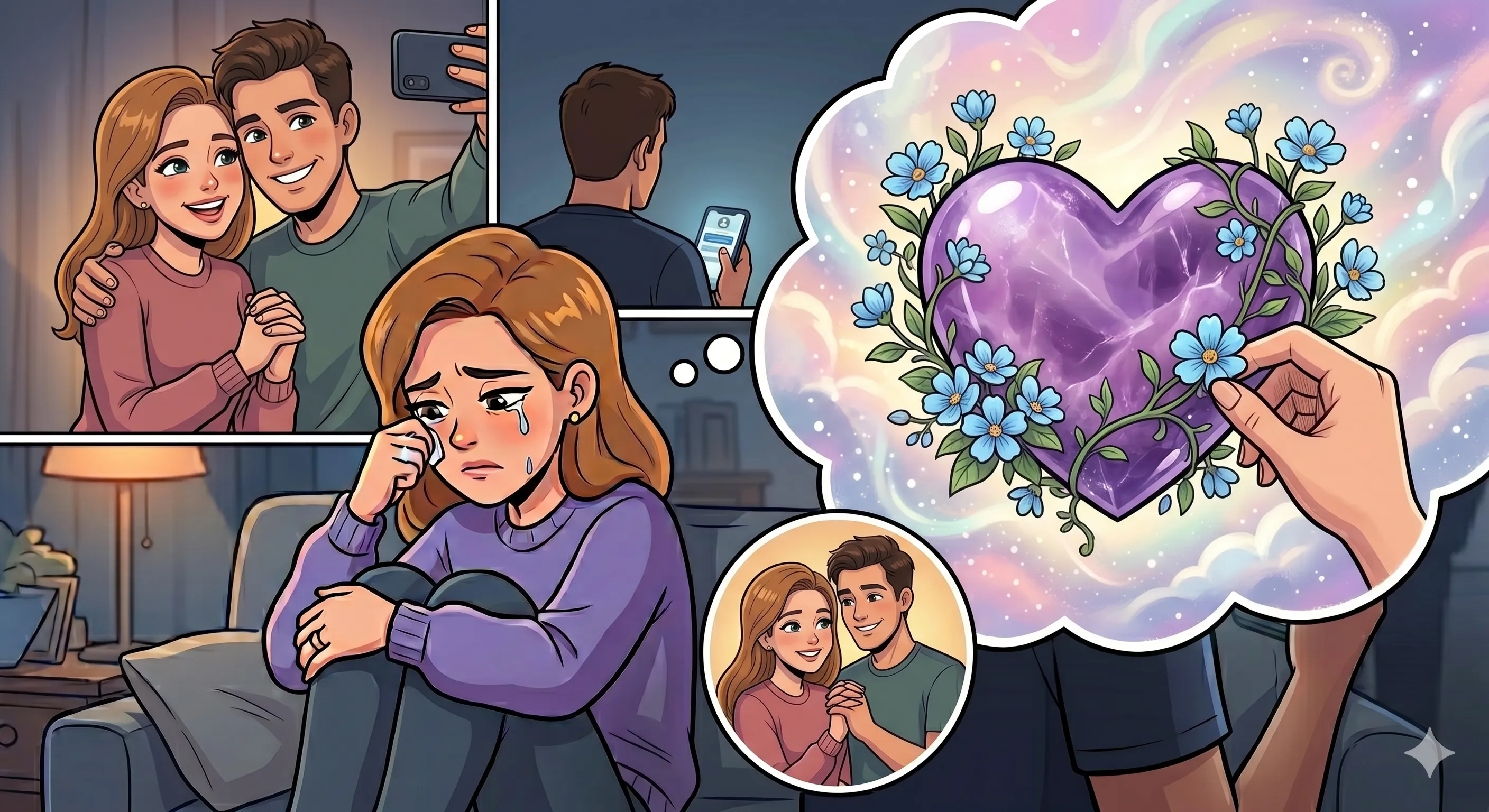 what-excuses-do-people-who-chat-to-their-wives-or-their-girlfriends-make