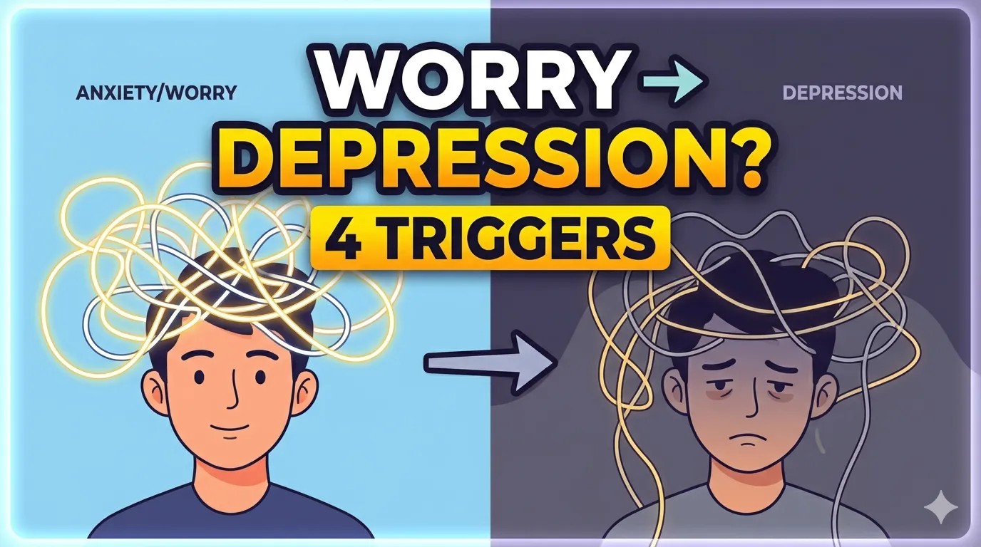 the-4-types-of-worry-that-lead-to-depression