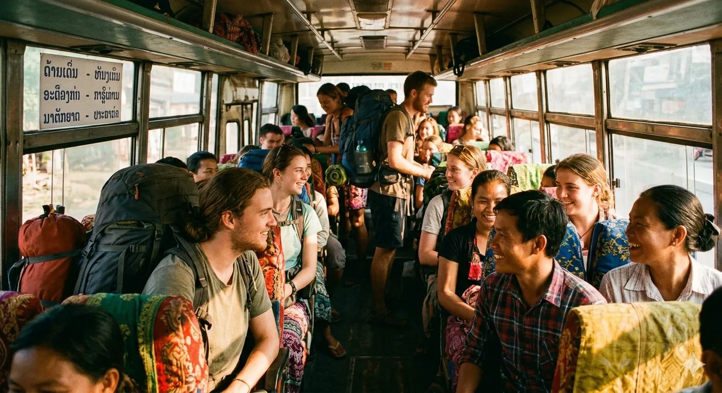 Budget Travel: How to See the World Without Using Up All of Your Money  Overview