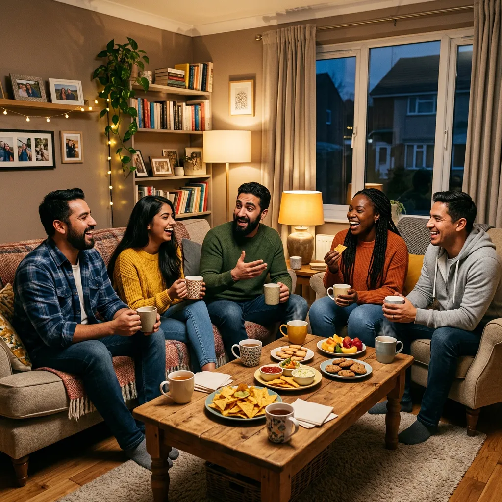 How I've Managed To Stay Productive While Hosting Long-Stay Guests