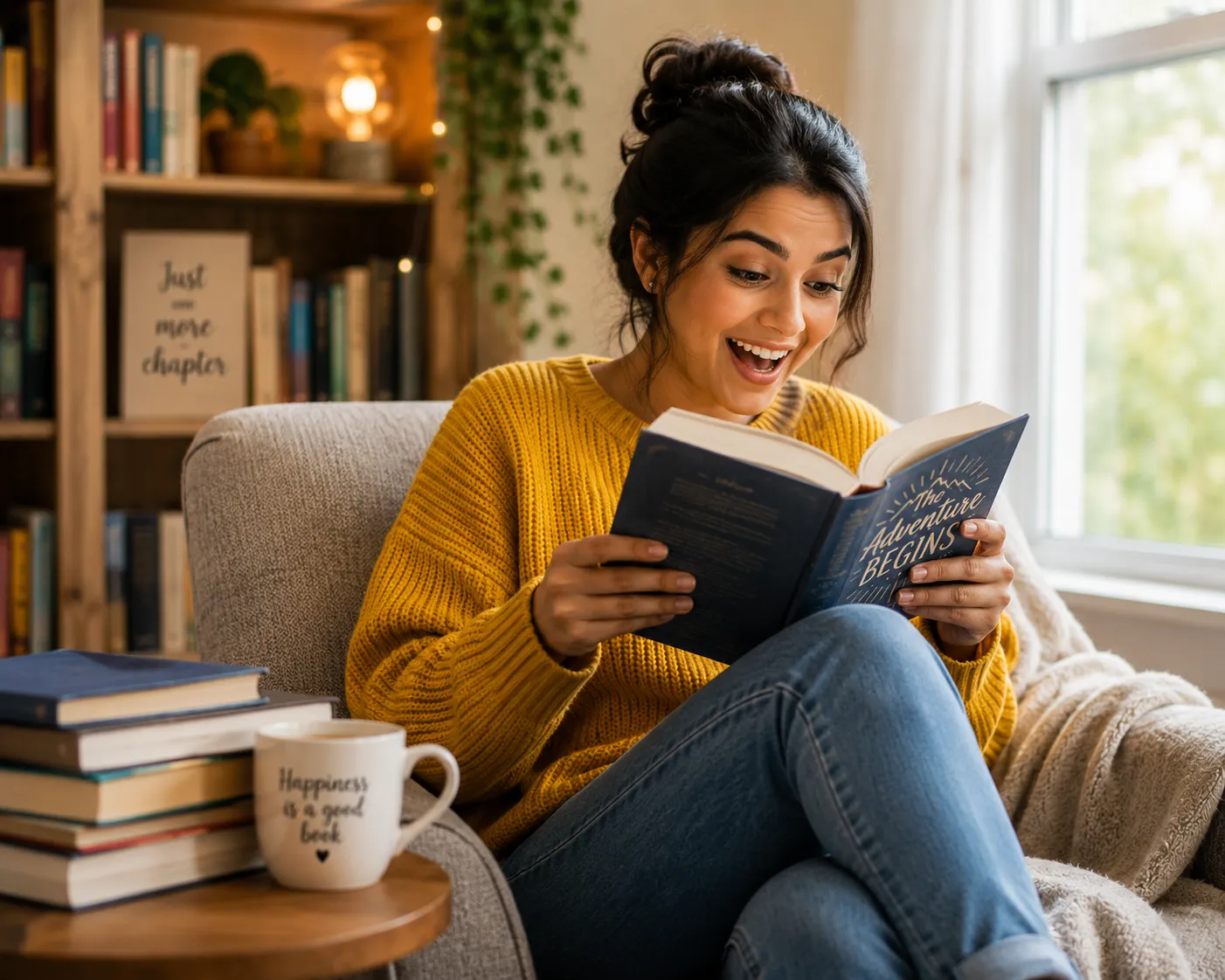 10 Fascinating Facts About Reading You Can't Miss!