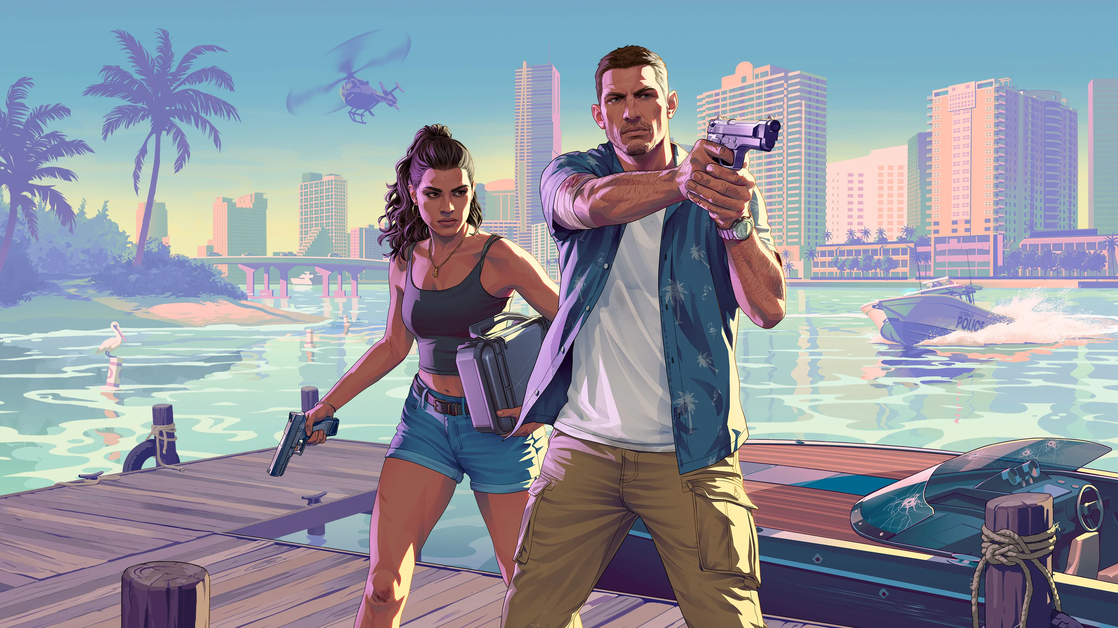 Release Date, Preorder Records, and What’s New in GTA 6