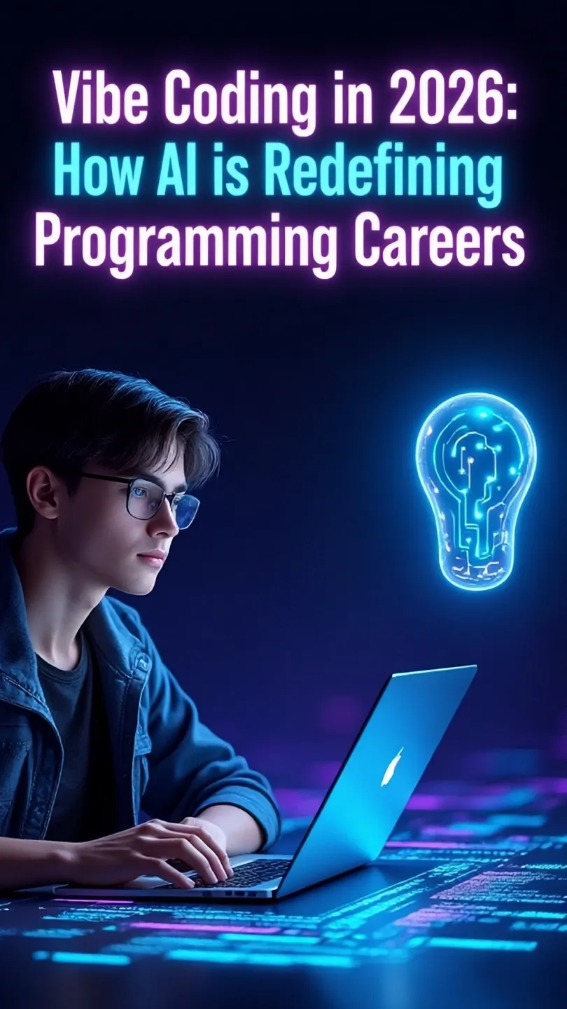 Vibe Coding in 2026: How AI is Redefining Programming Careers