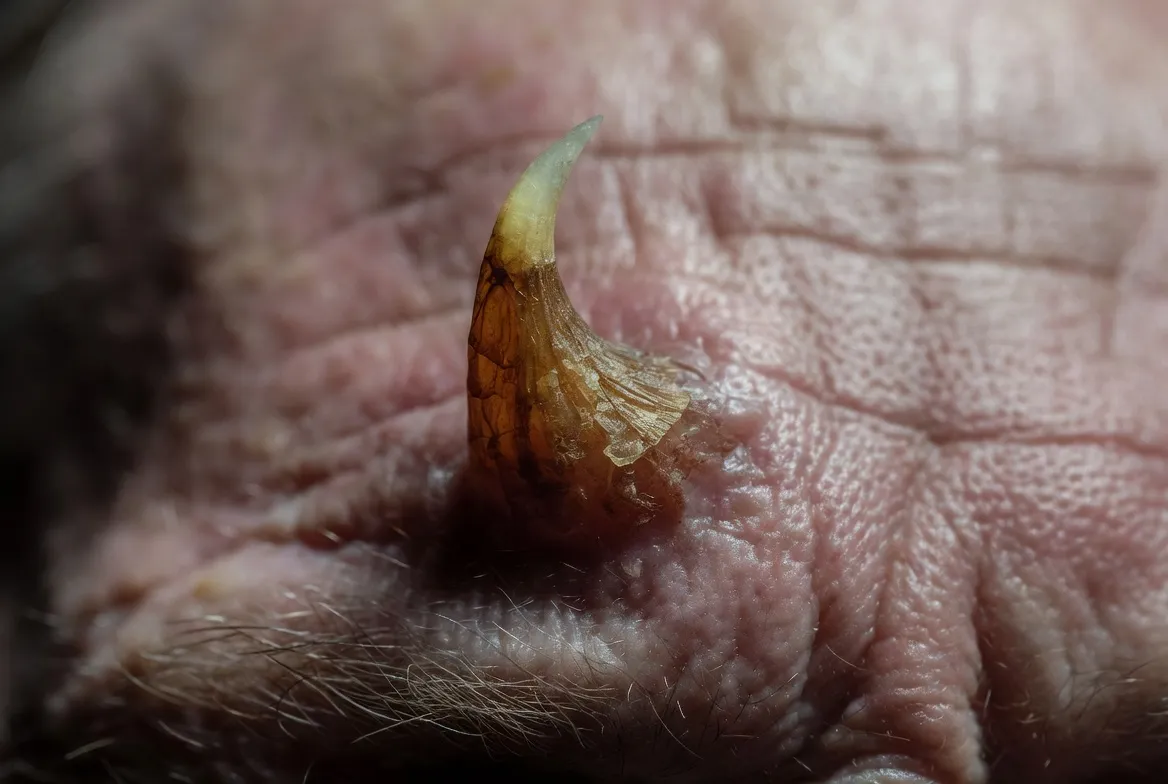 Can Humans Grow Horns on Their Heads After 100 Years?
