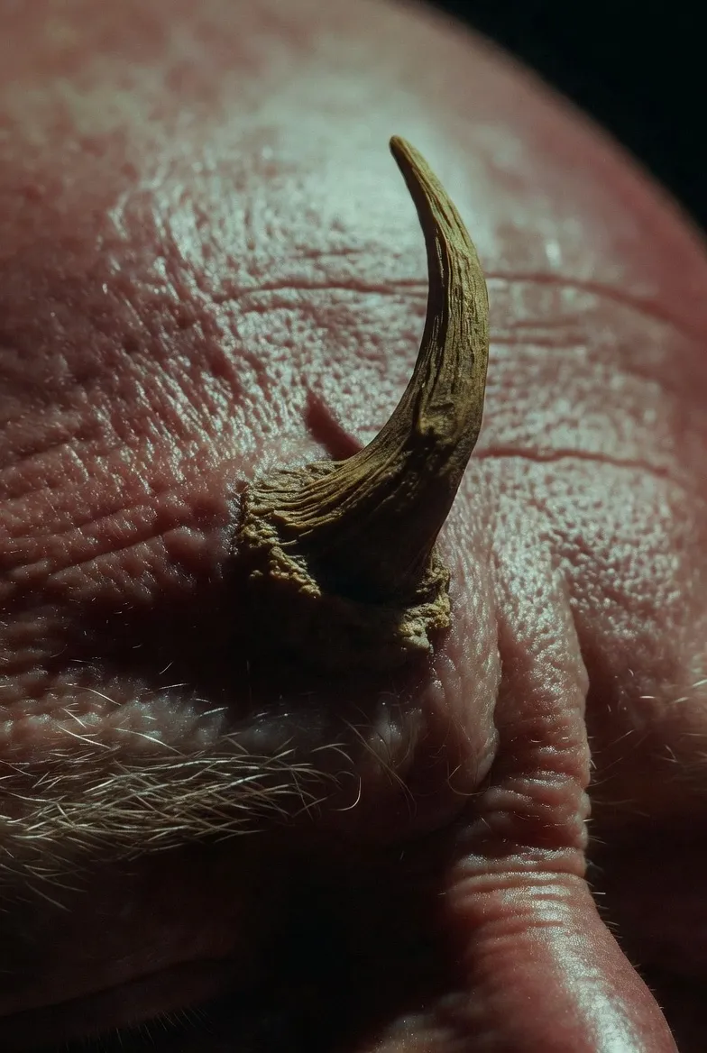 can-humans-grow-horns-on-their-heads-after-100-years