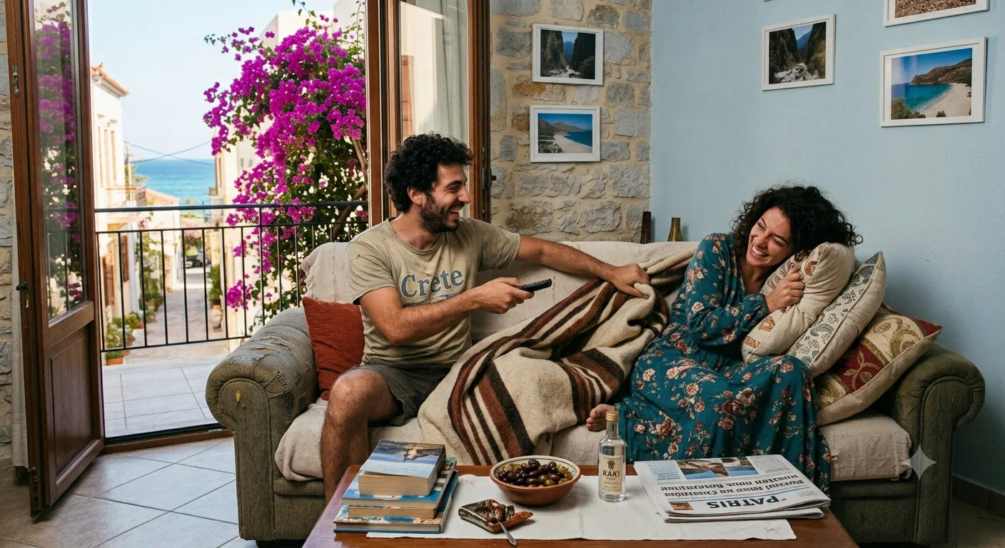 Relationships are beautiful, meaningful, Happily Ever After (With Earplugs)