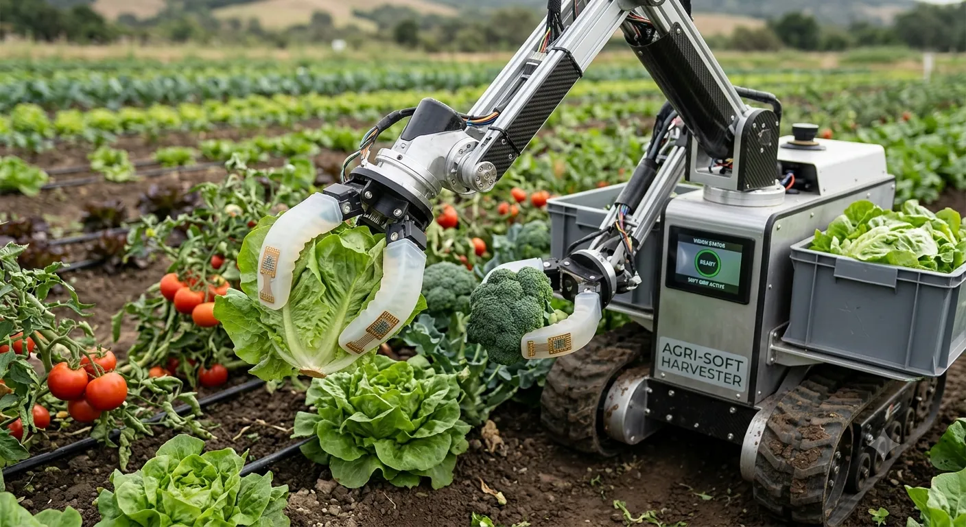 AI Soft-Touch Automation: The Rise of Delicate Robotic tradition
