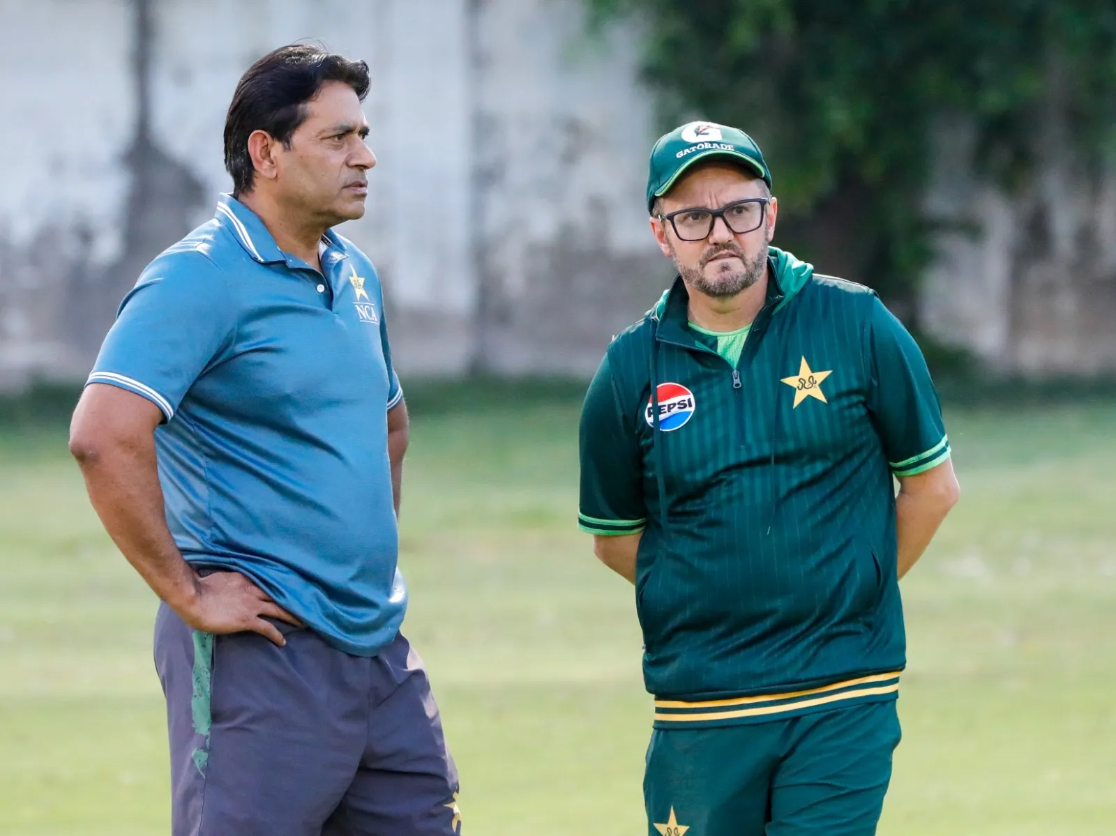 Babar re-appointed as test captain