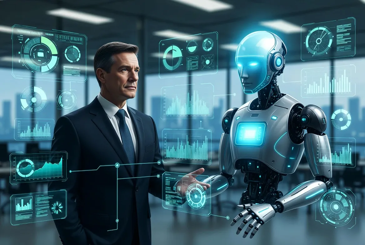 The Rise of Agentic AI in Finance – 2026 Guide for CFOs