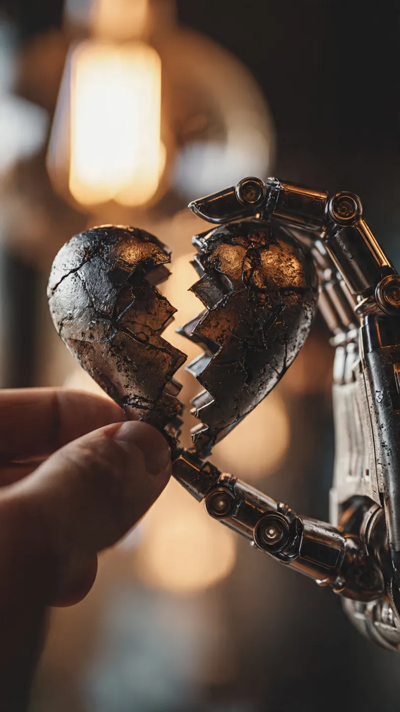 The AI Therapist: Can a Machine Ever Understand Our Pain