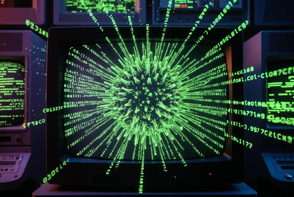 Who Made the First Computer Virus? A Fun Story from the Early Days