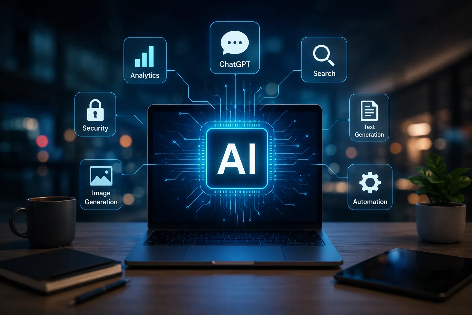 10 AI Tools That Can Save You Hours Every Week