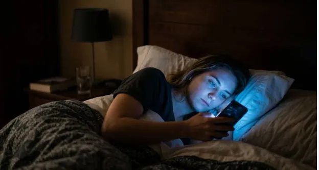 Artificial Light at Night: A Health Warning