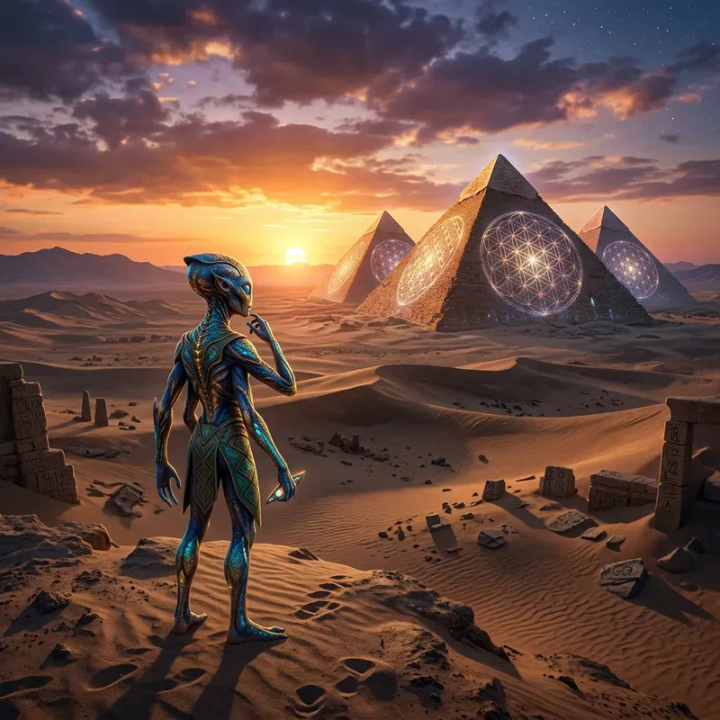 Aliens, Universe Secrets & Hidden Human History: What Scientists & Governments