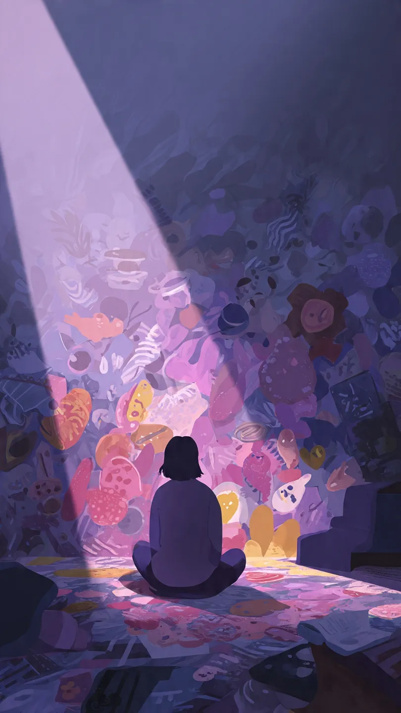 "Anhedonia: When Nothing Feels Good Anymore"