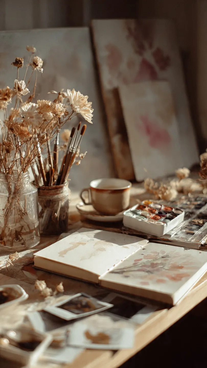 cursed-with-creating-an-artist-s-addiction