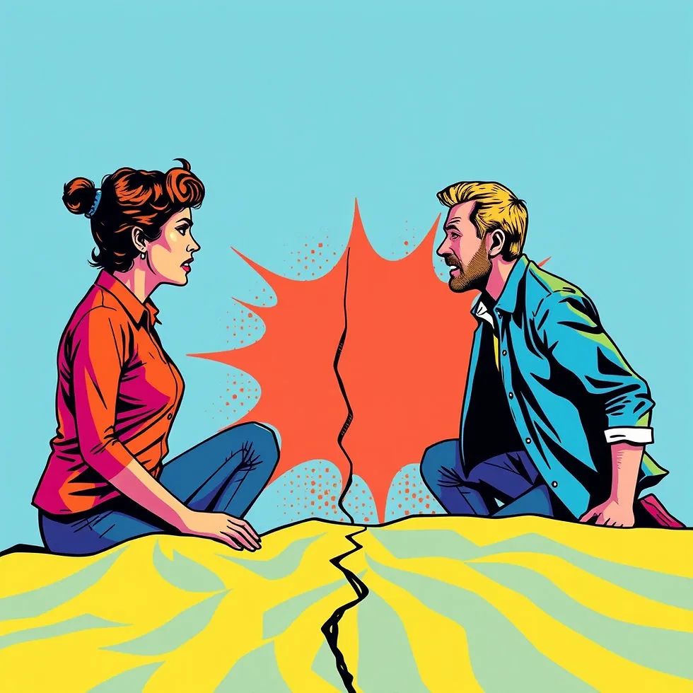 If a Woman Slaps Her Husband, Should He Slap Her Back? Cultural Comparisons