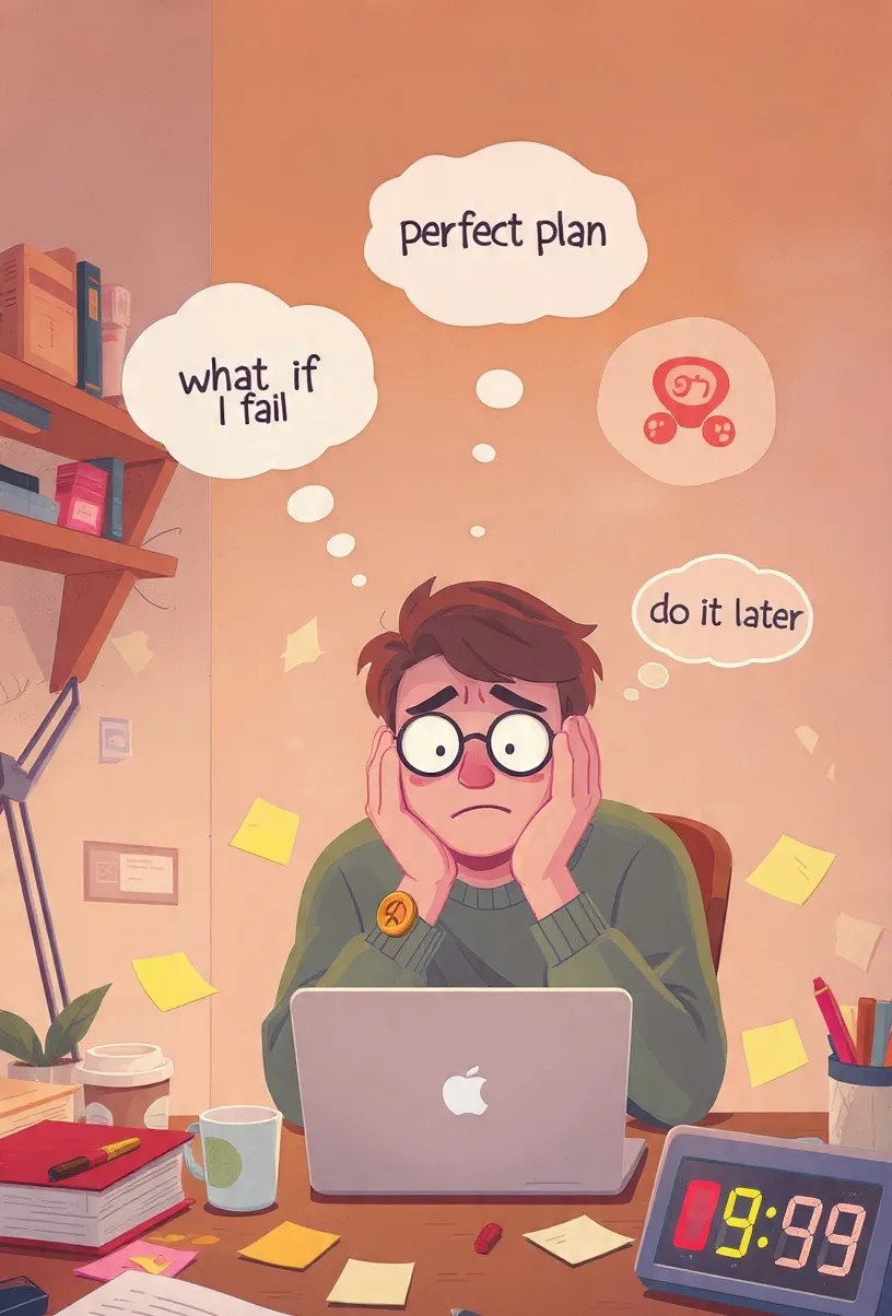 Why Smart People Procrastinate the Most?  | ArticlePaid