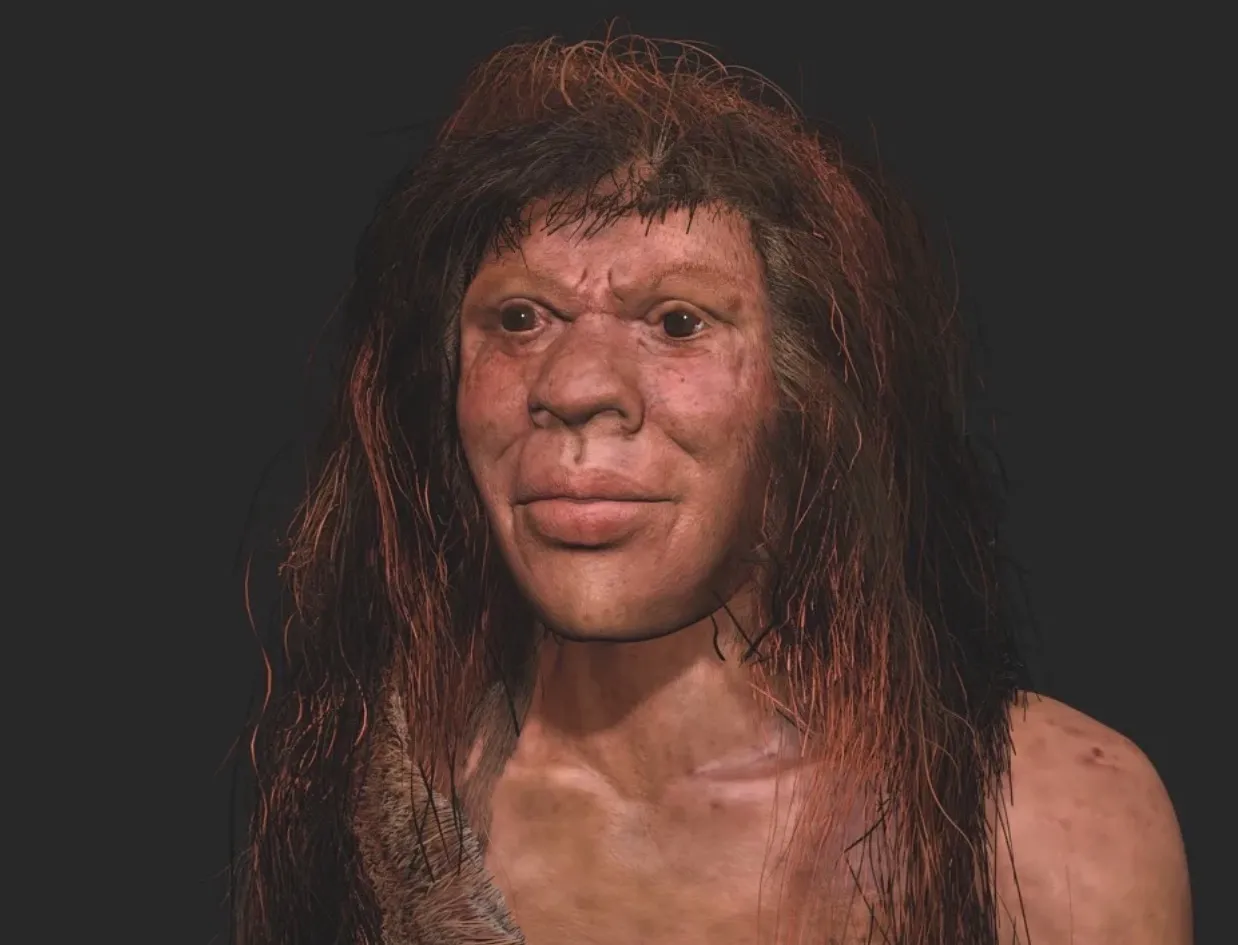 The Amazing Story of Denny: A Hybrid Girl from 90,000 Years Ago  | ArticlePaid