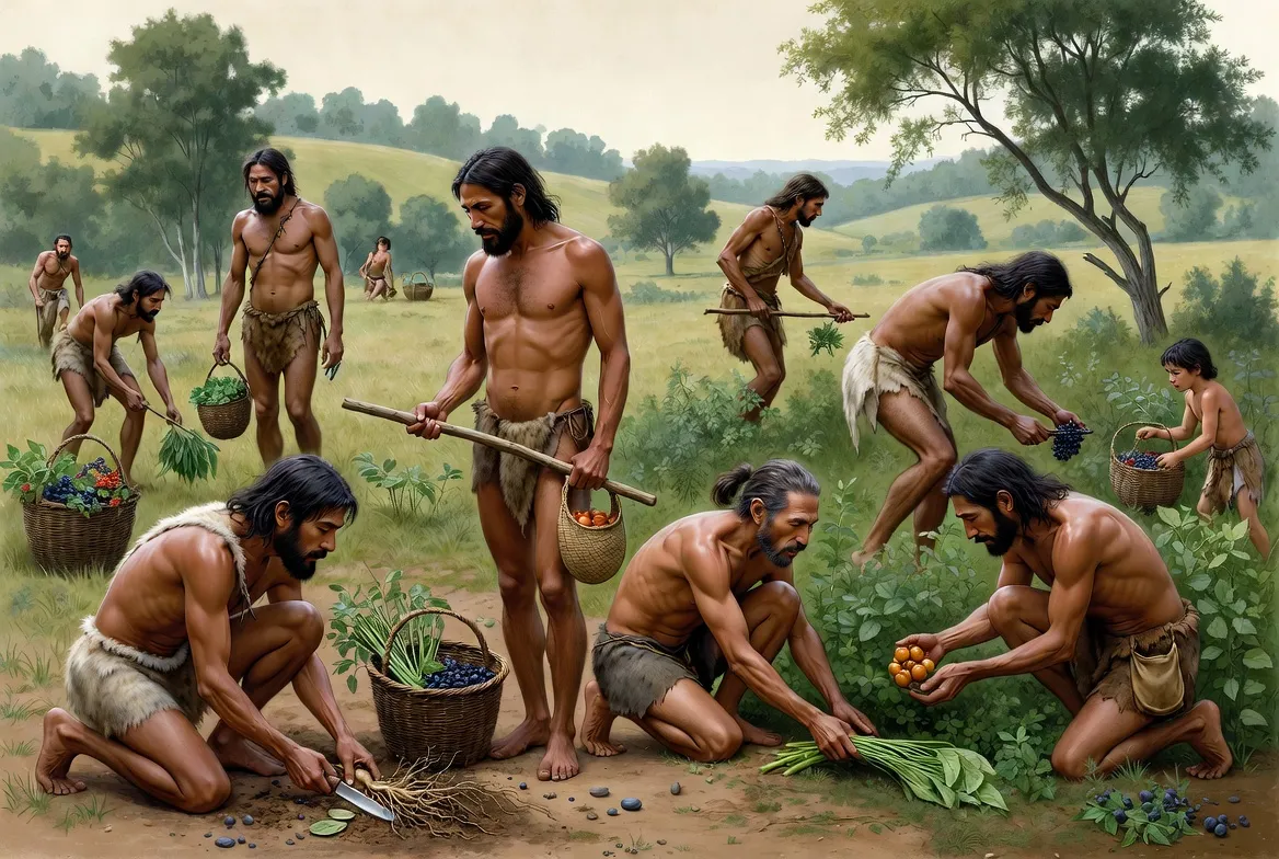 how-early-humans-lived-caves-hunting-and-survival