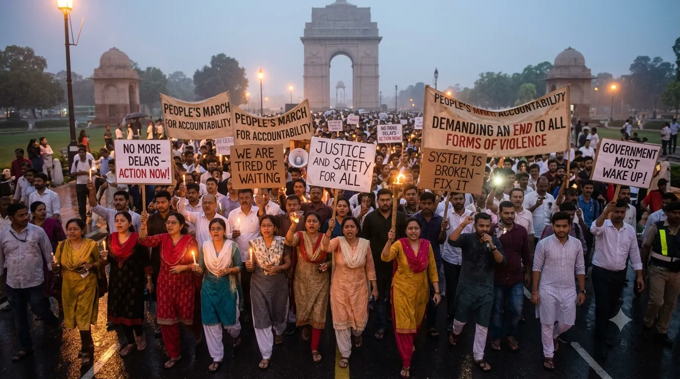 Nirbhaya Case: The True Story of the 2012 Delhi Tragedy That Changed India  | ArticlePaid