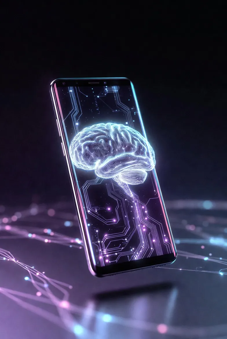 Your Phone Just Got a Brain of Its Own: On-Device AI Is Finally Real  | ArticlePaid