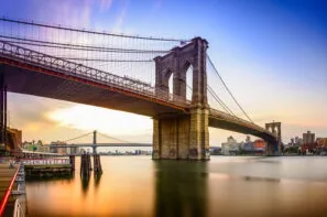 The Triumph And Tragedy Of The Brooklyn Bridge