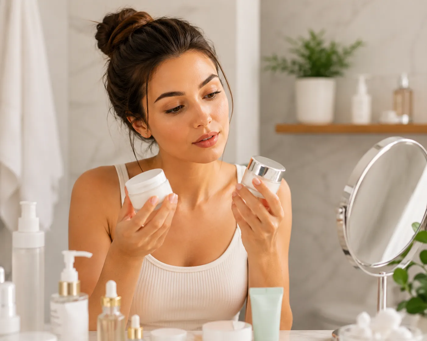 Why Your Skin Still Feels Dry After Applying Moisturizer  | ArticlePaid