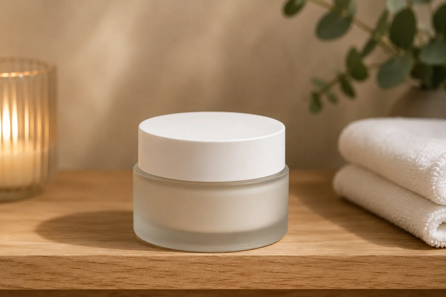 Why Your Skin Still Feels Dry After Applying Moisturizer