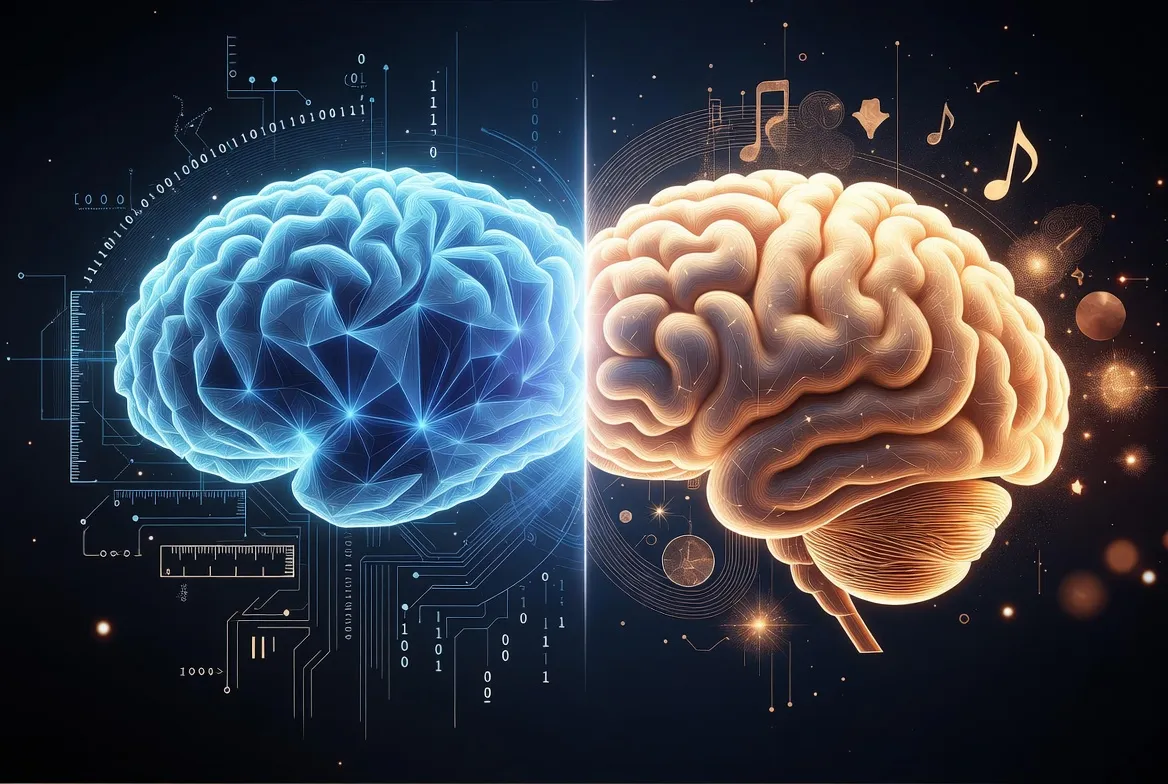 Straight Mind vs Perceptive Mind: Two Ways of Seeing the World  | ArticlePaid