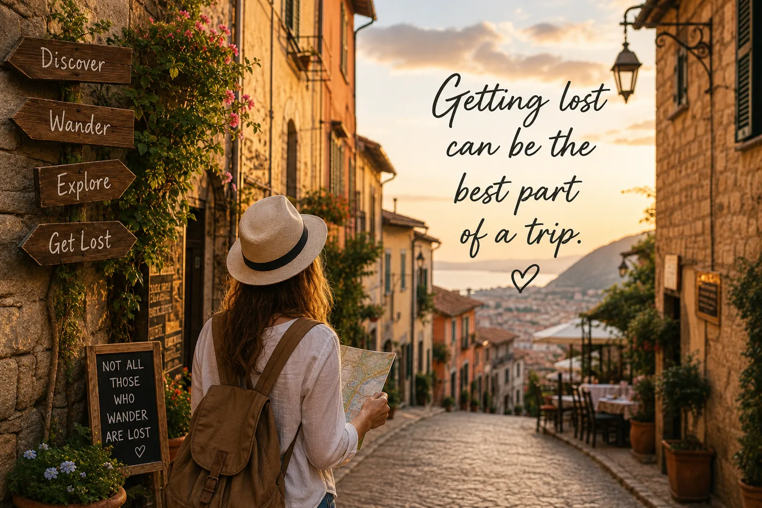 Why Getting Lost Can Be the Best Part of a Trip  | ArticlePaid