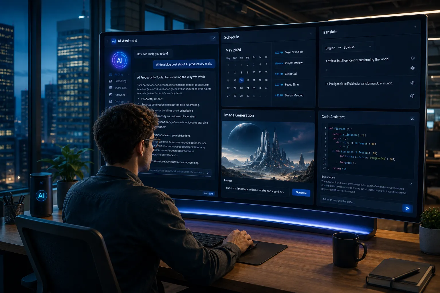 15 everyday tasks artificial intelligence already does faster or better than hum  | ArticlePaid