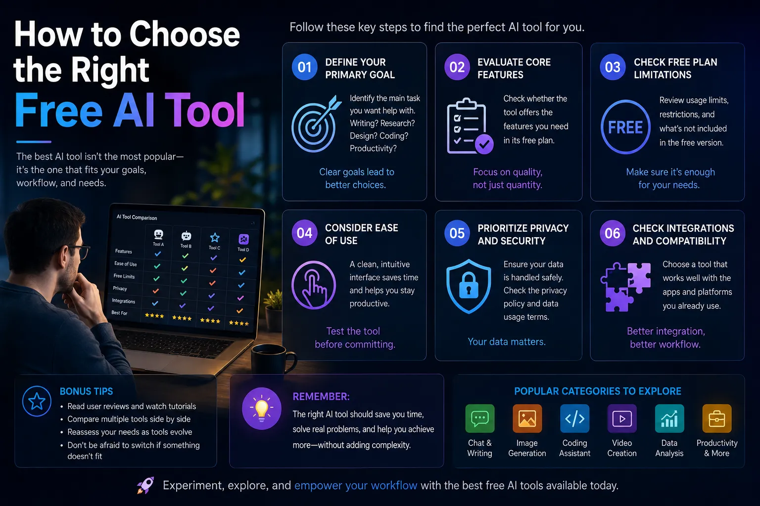 best-free-ai-tools-you-should-try-in-august-2026