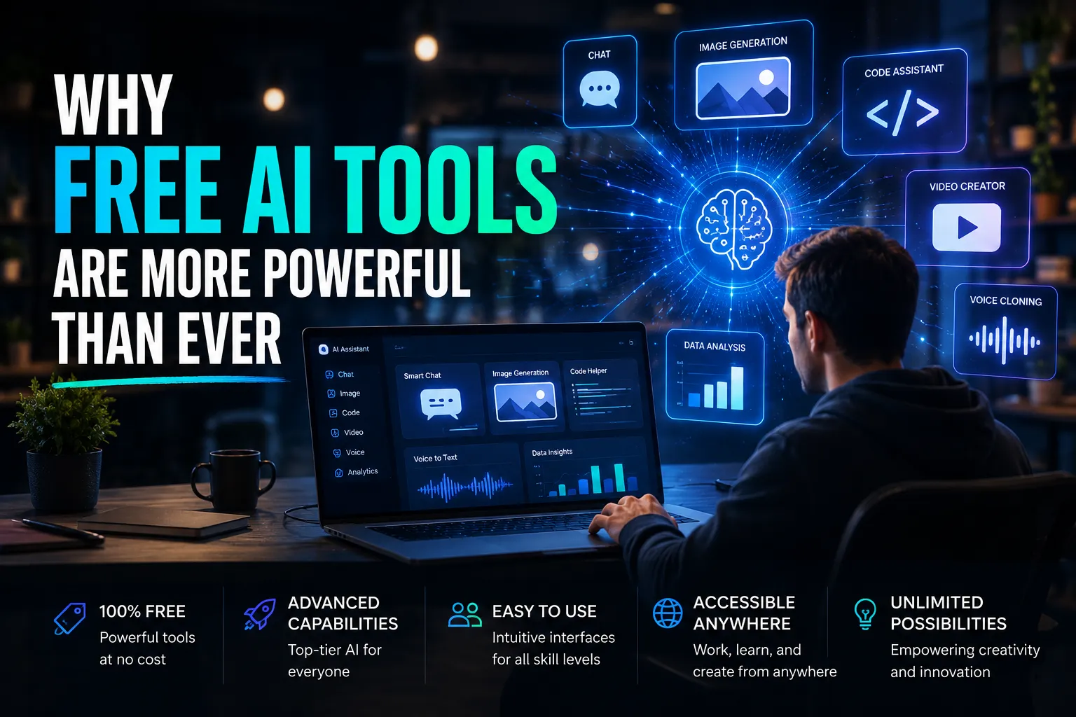 best-free-ai-tools-you-should-try-in-august-2026