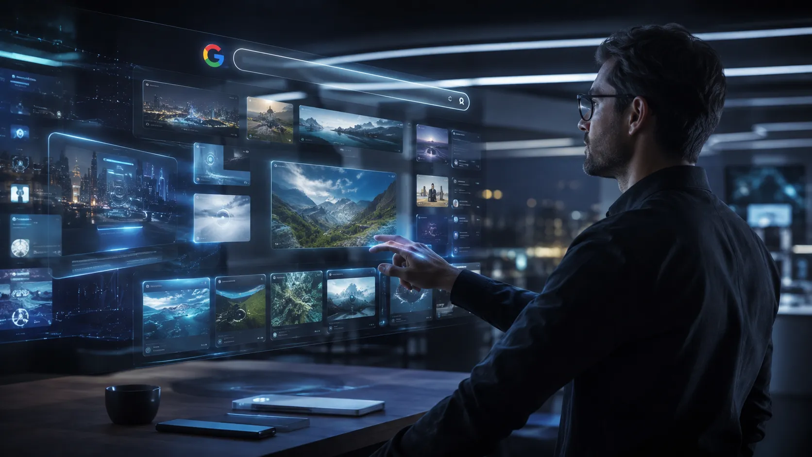 Google Search Is Becoming an AI Search Engine: What You Need to Know  | ArticlePaid