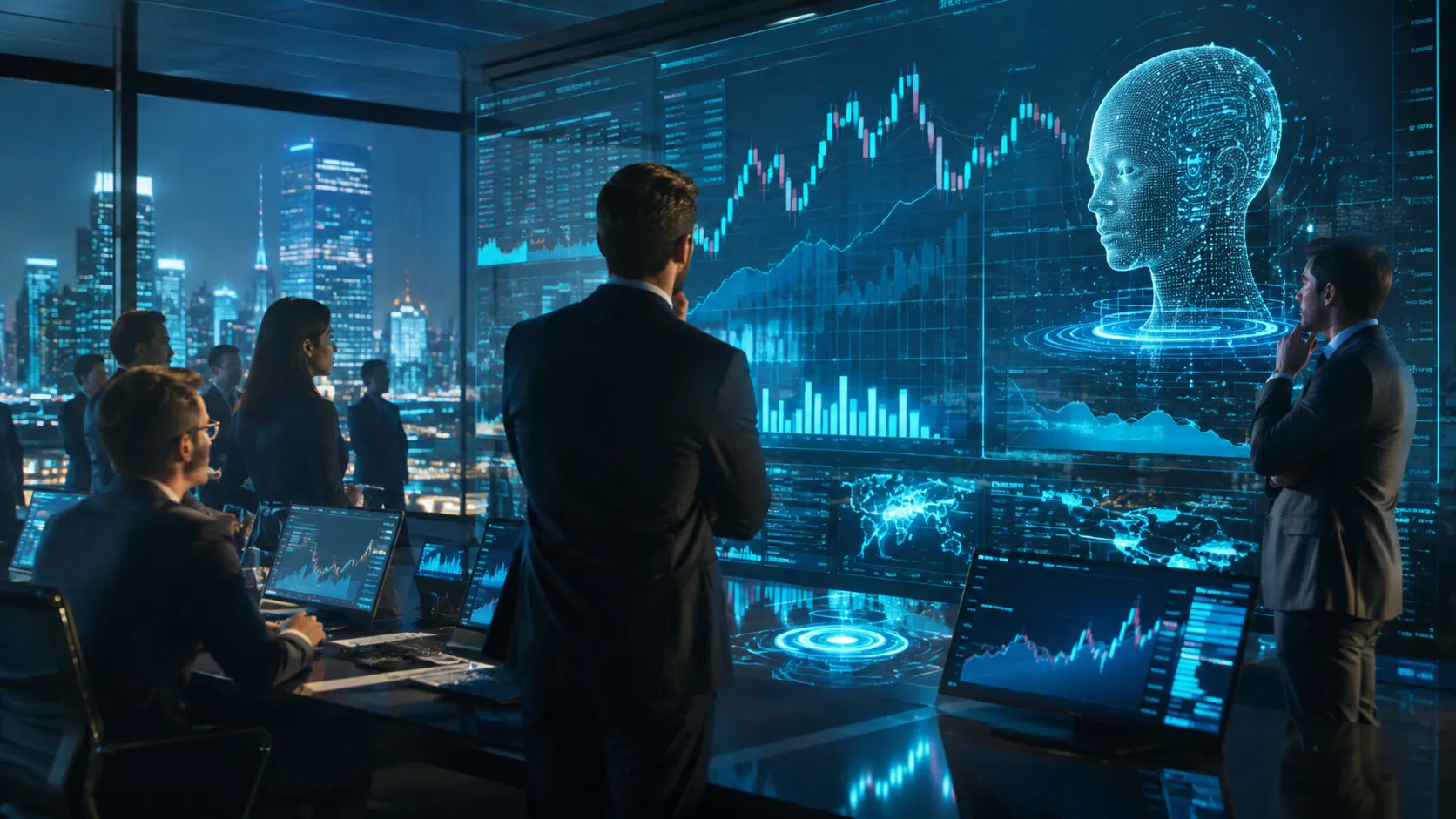 Why AI Stocks Are Falling Despite Record Investments  | ArticlePaid