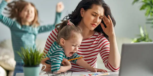 How To Write Even When Home Responsibilities Interrupt Work