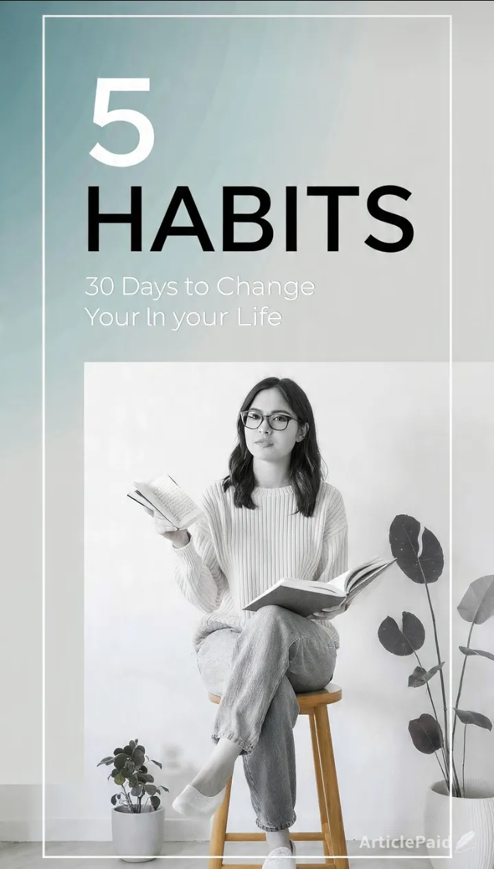 5-habits-that-will-change-your-life-in-30-days-self-improvement