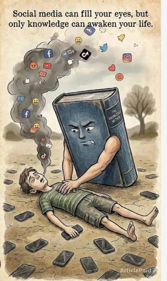 title-reading-books-is-more-important-than-scrolling-your-phone-5-reasons