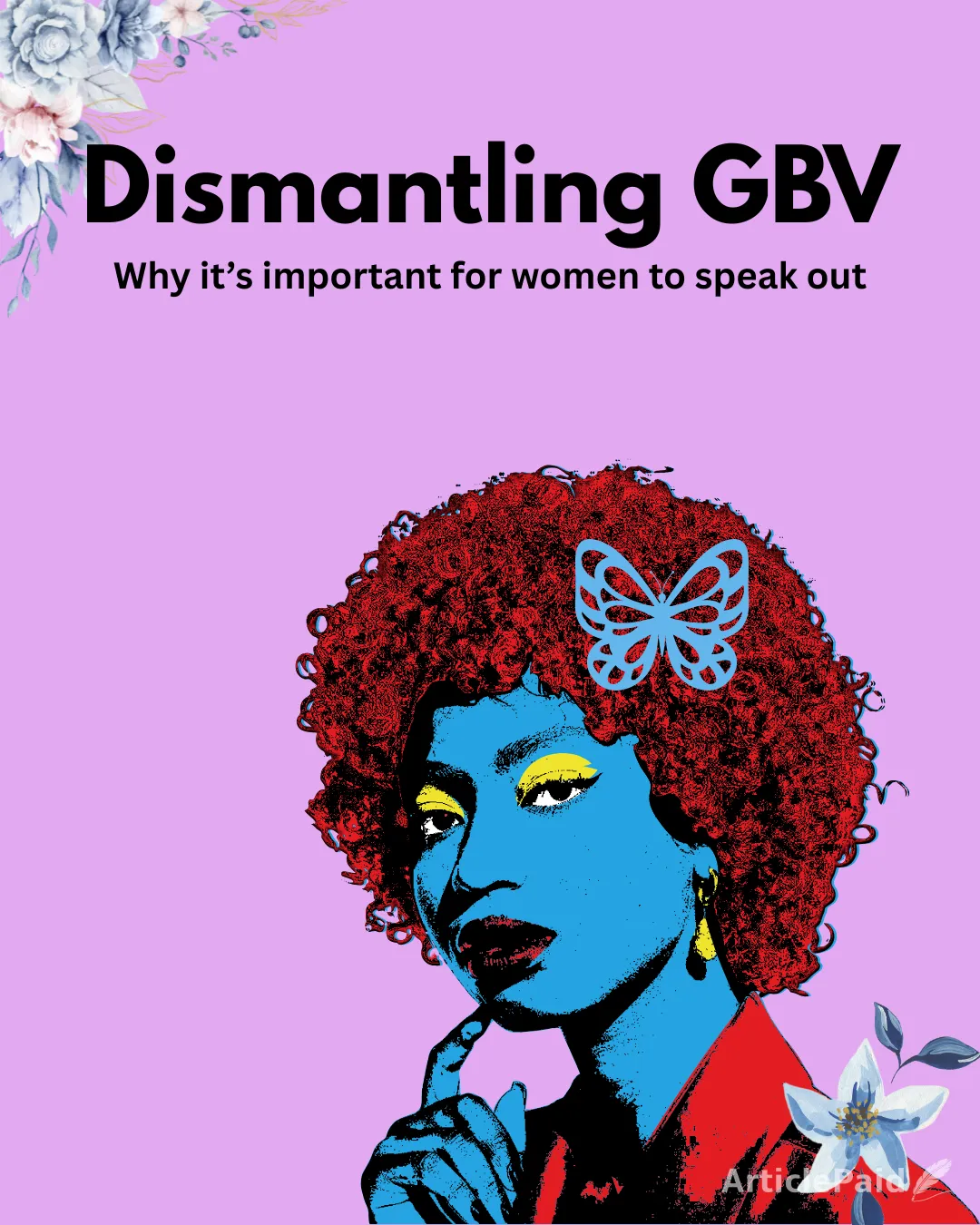 What Silence Culture Teaches Men | On Dismantling Gender-Based Violence  | ArticlePaid