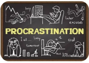 How to Stop Procrastination and Get Work Done in 2026 - 7 Proven Methods  | ArticlePaid