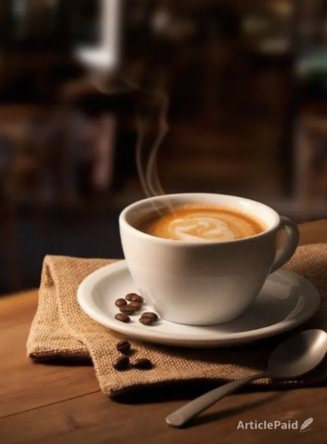 I Stopped Drinking Coffee for 2 Weeks - Here’s What Happened to My Body  | ArticlePaid
