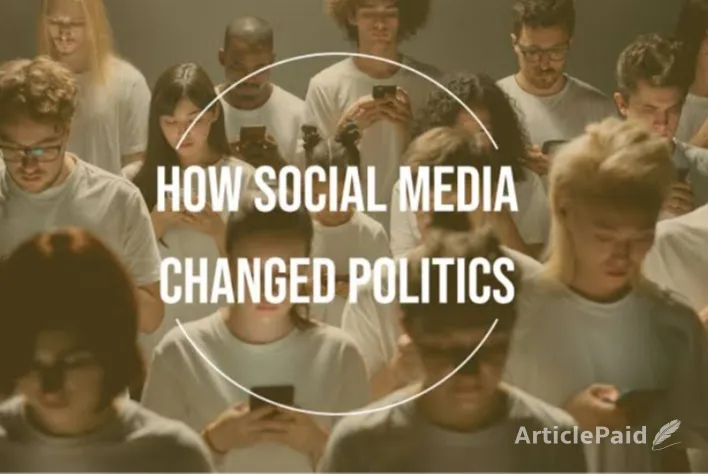 How Social Media Is Changing Politics in 2026  | ArticlePaid