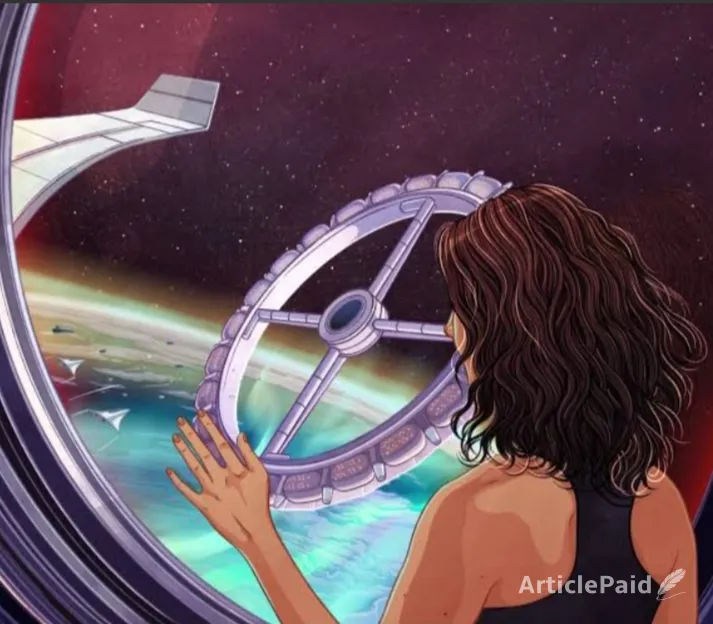 The Future of Space Travel and Mars Missions.  | ArticlePaid